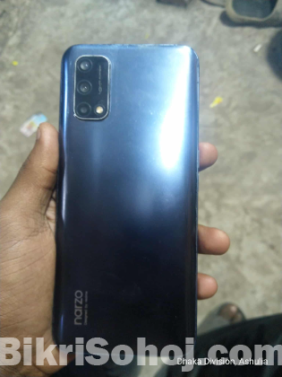 Realme narzo 30 pro